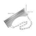 thumbnail image 2 of KAKOWELY Soporte De Pared Para De Gas Acero Inox Con Cadena Para Fijación Estable, 2 of 8