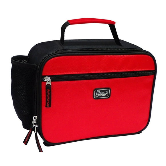 Tech Gear Big Box Lunchbag