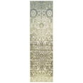 thumbnail image 2 of Superior Pendleton Traditional Indoor Runner Rug, 2' 7" x 12', Ivory, 2 of 6