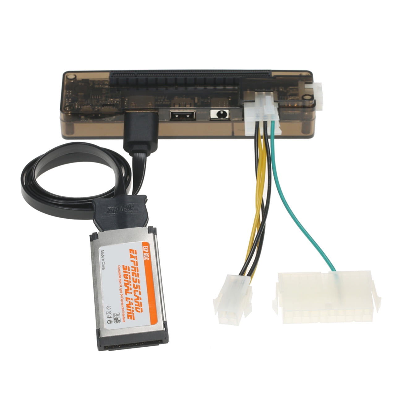 Graphics card laptop dock clearance