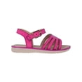 thumbnail image 2 of HUARACHES NIÑA STYLO 1506 SUEDE FIUSHA 15-17, 2 of 4