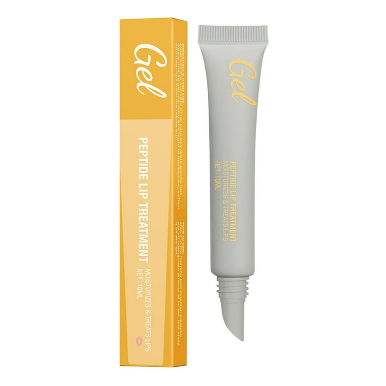 Tkrady Peptide Lip Treatment, Balm, and Tint - Nourish and