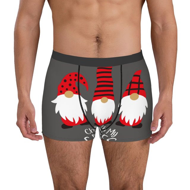 Fotbe Chillin with My Gonme Calzoncillos Tipo Boxer con Bolsa de Soporte Total para Hombre, X-Temp Fresco, Transpirable y de Secado Rápido-XX-Large