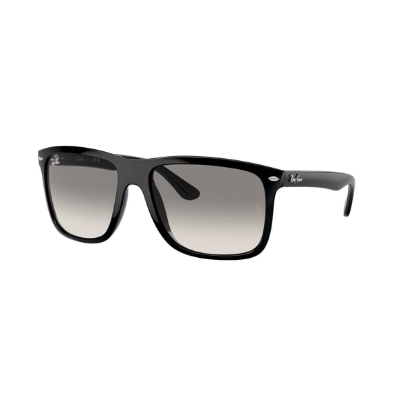 Sunglasses Ray-Ban RB 4547 601/32 Boyfriend Two Black Clear Grad