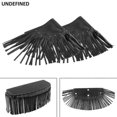 thumbnail image 3 of Motorcycle Floorboard Fringe Pu Leather Vintage Foot Peg Cover For Harley Indian Chief Chieftain Dyna Softail Touring Cafe Racer, 3 of 5