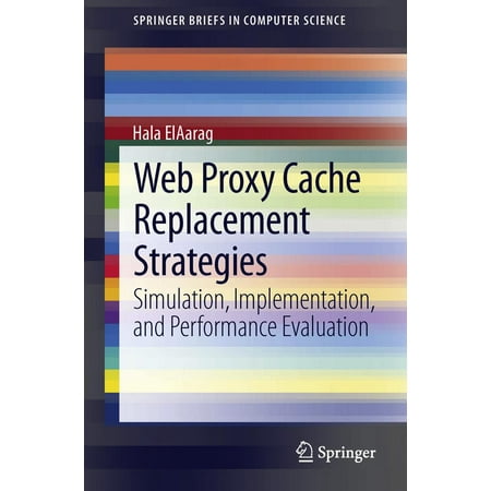 Web Proxy Cache Replacement Strategies - eBook