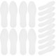 thumbnail image 5 of 20 pares de plantillas transpirables desechables para zapatos, plantillas finas para mujeres y hombres., 5 of 7