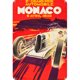 thumbnail image 1 of Placa Metal Vintage Mónaco Pintura Hierro Rectangular 30x40cm, 1 of 9