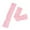 Pink, variant on HNMKIU Cozy Fall and Winter Knitted Leg Warmers Retro Fashion Loose Socks for Women and Girls Pink,One Size