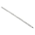 thumbnail image 7 of OAVQHLG3B Women Fashion Roman Style Crystal Diamond Bangle Bracelets Elegant Charm Rhinestone Bracelets Gifts, 7 of 7