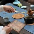 thumbnail image 4 of 1pc High End Tea Napkin Water Absorption Tea Towel Cloth Cleaning Towel for Home, 4 of 8
