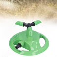 thumbnail image 5 of Adjustable 360° Rotating Sprinkler for Garden Lawn Yard Irrigation System Outdoor Use, 5 of 5