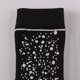 thumbnail image 2 of Calcetines reflectantes Colcomx para hombre cómodos de elástico Soprts Casual Negro, 2 of 7