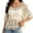 Beige, variant on Kcolen Women Cover Ups for Swimwear Summer Boho Hollow Out Knit Cover Up Tunic Top Loose Fit Beach Swimwear Dress