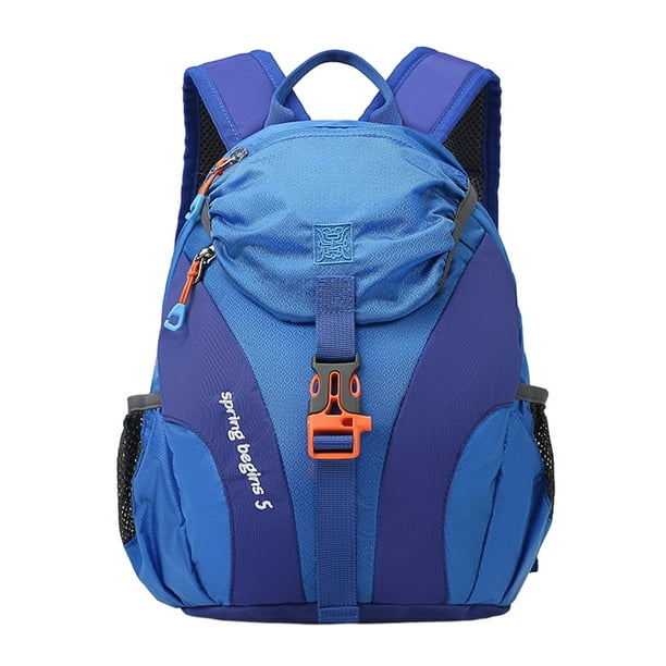 keepw Easy To And Spacious Backpack For All Outdoor Adventures  High-capacity Lightweight Hiking Accessories Outdoor Survival 8225 S blue  5L 