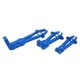 thumbnail image 4 of 3Pcs Sealing Pliers for Fuel Water Line Auto Repair Car Clamp Tool Plastic Shut off Pliers, 4 of 4