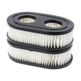 thumbnail image 3 of Herramientas Limpieza para El Cortador Césped Duradero Filtro Aire Accesorio Cortacésped 2 Uds., 3 of 7