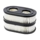 thumbnail image 3 of Herramientas Limpieza para El Cortador Césped Duradero Filtro Aire Accesorio Cortacésped 2 Uds., 3 of 7