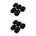 thumbnail image 1 of Vogacara 5pcs Hair Brushes Beard Shampoo Pocket Scalp Brush Comb Massager for Travel 2piezas Tipo 1, 1 of 6