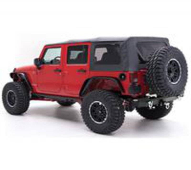 soft top jeep wrangler 4 door