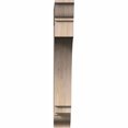 thumbnail image 2 of Ekena Millwork 5 1/2"W x 36"D x 40"H Imperial Traditional Smooth Bracket, Douglas Fir, 2 of 13