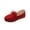Red, variant on Styesk Boots for Women Women's Warm/Plush House Slippers Foam Indoor Outdoor Ladies Shoes Work Boots for Women