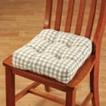 thumbnail image 2 of The Ava Chair Pad by OakRidge, Tan, 2 of 6