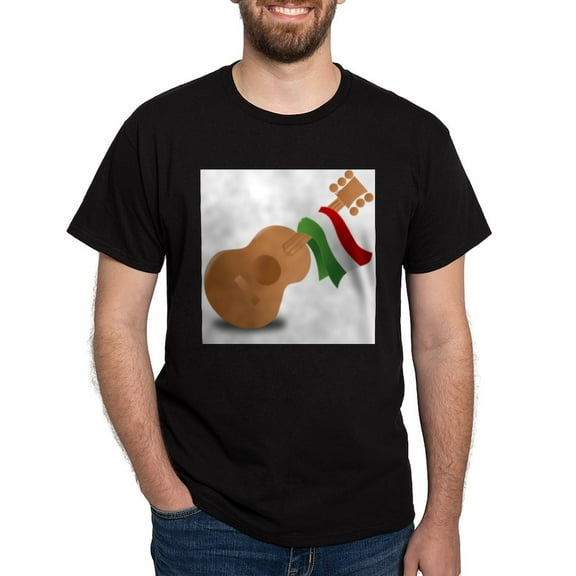 CafePress - Cinco De Mayo T Shirt - Men's Classic Graphic Cotton T-Shirt