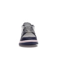 thumbnail image 3 of Nike Men's Dunk Low EMB NBA 75th Anniversary Brooklyn Nets Shoes, from StockX, 3 of 5