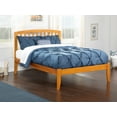 thumbnail image 4 of Richmond Platform Bed with Open Foot Board in, Multiple Colors and Sizes, 4 of 8