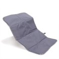 thumbnail image 4 of Bolsa de pañales Sunnimix Capacidad Viaje Cochecito con cambiador azul, 4 of 8