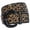 Beige, variant on Ladies Patent Leather Faux Leopard Animal Fur Fashion Belt