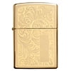 High Polish Brass Venetian