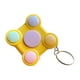 thumbnail image 1 of Juego de memoria electrónico portátil, juguete electrónico para niñas y niños, regalos Amarillo, 1 of 9