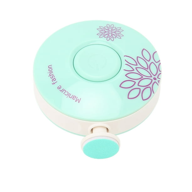 Lima de uñas para bebés, cortaúñas eléctrico para bebés, cuidado de uñas para bebés, kit de cortaúñas eléctrico, rendimiento sólido