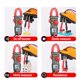 thumbnail image 2 of PN200 Digital Clamp Meter DC/AC 600A Current 4000 Counts Multimeter Ammeter Voltage Tester Car Hz Capacitance NCV Ohm Test, 2 of 5