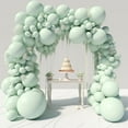thumbnail image 3 of Ruiboury Macaron Balloon - New, 3 of 9