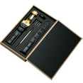 thumbnail image 1 of Correa de reloj Correa de reloj de cuero Hebilla Pin Accesorio universal para reemplazo, 1 of 8