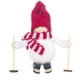 thumbnail image 3 of Mini Muñeco De Navidad Muñeco de piezaza Adorno De Navidad, Y - , tal se describe Blanco Colcomx Adornos de muñecas de Navidad, 3 of 8