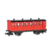 Bachmann Trains HO Scale Thomas & Friends Red Brake Coach Train