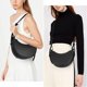 thumbnail image 2 of Saddle Bag Juoxeepy Crescent Purse Bolso de hombro para mujer, 2 of 6