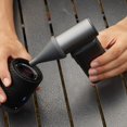 thumbnail image 4 of Turboventilador portátil JISULIFE Super Jet Fan 8500mAh gris oscuro, 4 of 6