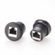 thumbnail image 5 of Acoplador Ethernet de 2 Piezas Hembra A Hembra, Conector Acoplador en Línea RJ45 de 1000Mbps, Extensor Ethernet para Cat8,Cat7,Cat6, 5 of 6