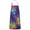 Colorful Tropical Leaf, variant on Colorful Rainbow Tie Dye Spiral Pattern Apron-Garden Aprons for Women with Pockets-Cotton Linen Waterproof Kitchen Cooking Gardening Aprons Adjustable for Kitchen,Cooking,BBQ and Salon 33x27 Inch