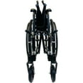 thumbnail image 4 of Feather Mobility Lightweight Wheelchair for Seniors, Foldable for Travel, 13.5 lbs, 1 Ct, 4 of 11