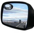 2Pack Oval Precision Blind Spot Mirrors