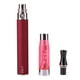 thumbnail image 5 of Kit de cigarrillo electrónico EGo-T CE4 1100mAh Clearomizer Pen Vape (Rojo), 5 of 6