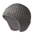 thumbnail image 2 of MesaSe Bonnet Tricoté d'Hiver pour Femmes avec Cache-Oreilles Bonnet Chaud pour Femmes, 2 of 2