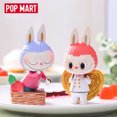 thumbnail image 2 of Pop Mart Labubu Elf Dessert Series Blind Box Guess Bag Mystery Box Toys Doll Cute Anime Figure Desktop Ornaments Gift Collection, 2 of 5