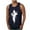 Navy, variant on WAENQINLA Graphic Tank Tops for Men Faith Christian Distressed Cross Print T-Shirts Summer Beach Sleeveless Workout Shirt Tee